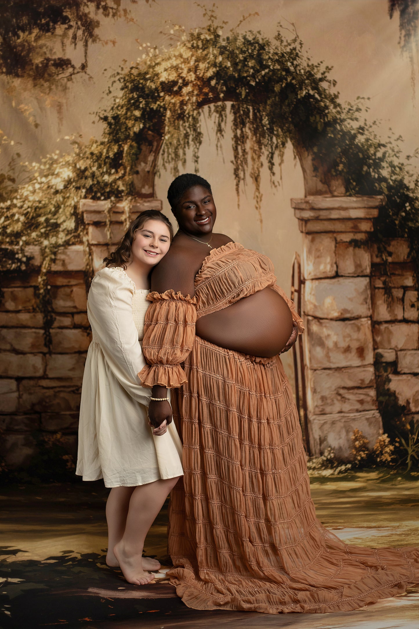 Willowshade Garden - With Sweep Option