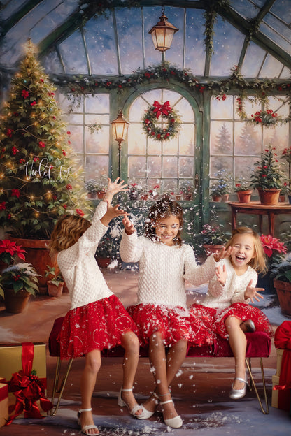 Greenhouse Gala - With Sweep Option