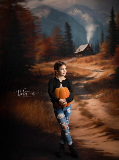 Autumn At Timber Ridge - with Sweep Option