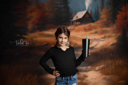 Autumn At Timber Ridge - with Sweep Option