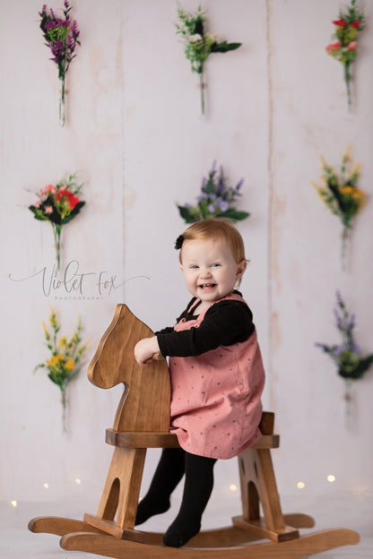Floral Wonder Wall