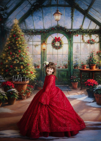 Greenhouse Gala - With Sweep Option