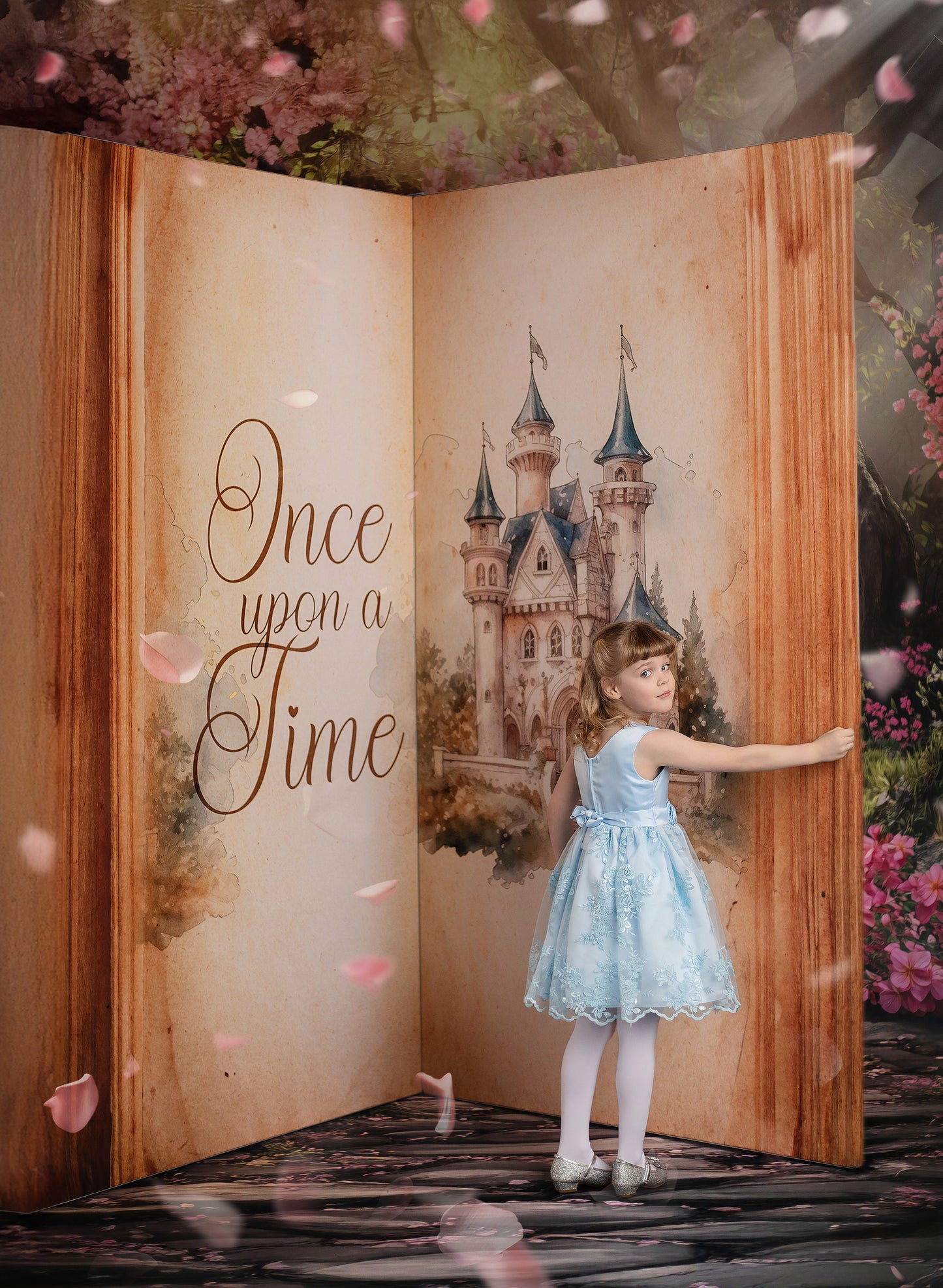 Enchanted Woods - With Sweep Option