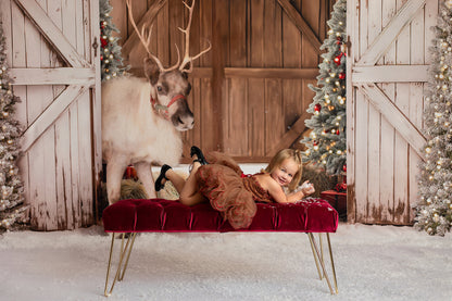 St Nick's Stable - WITH Reindeer - Room