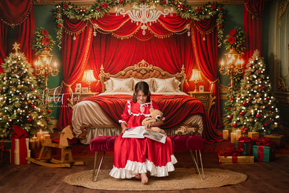 Santa's Suite - with Sweep Option