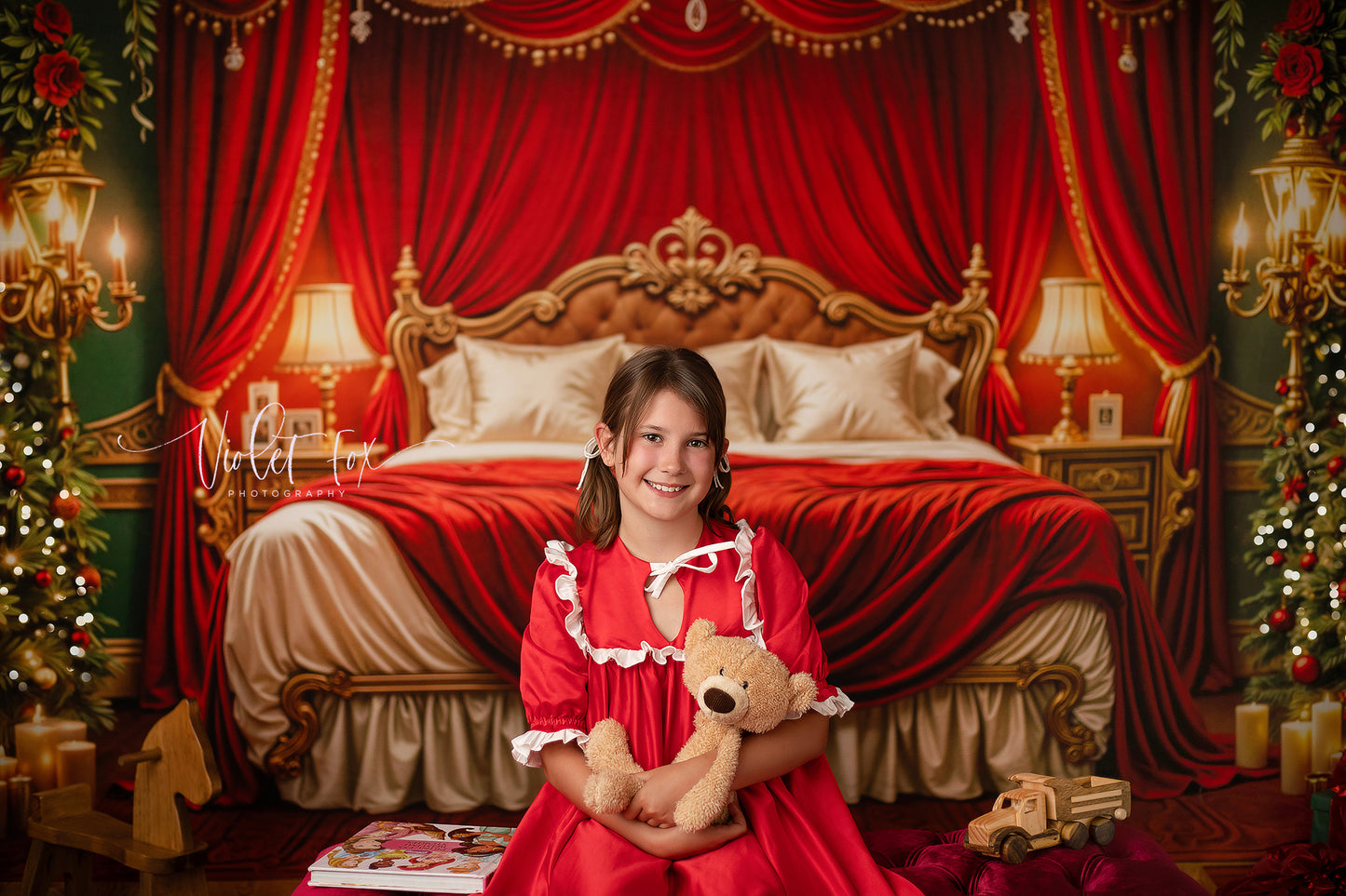 Santa's Suite - with Sweep Option