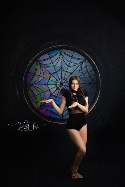 Nevermore View - With Sweep Option