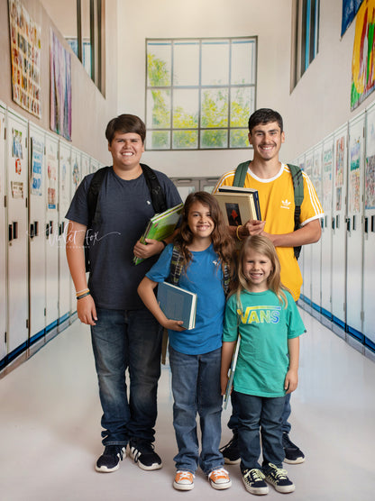 Honor Roll Hall - With Sweep Option