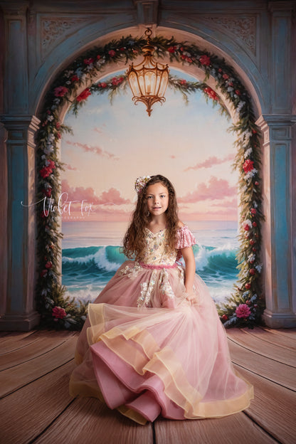 Breathtaking Holiday Getaway - Wood Floor - With Sweep Option