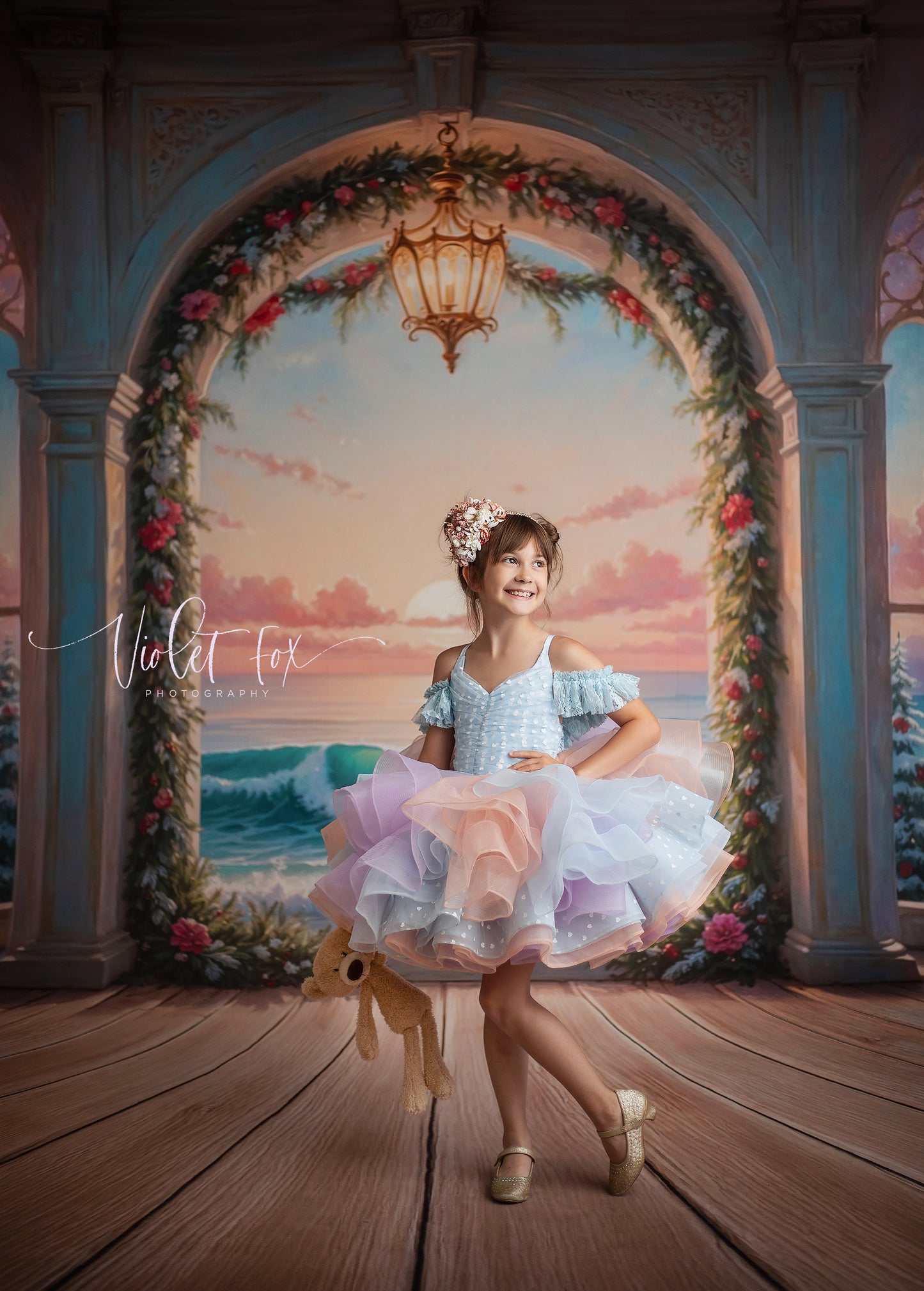 Breathtaking Holiday Getaway - Wood Floor - With Sweep Option