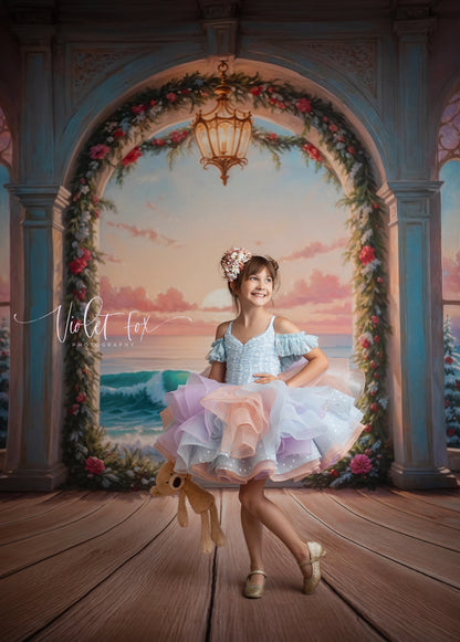 Breathtaking Holiday Getaway - Wood Floor - With Sweep Option