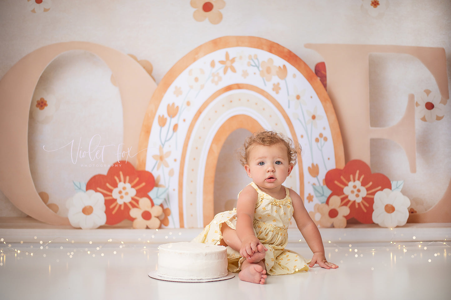 One-derlust Wildflower