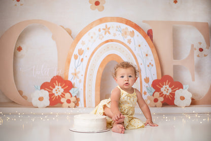 One-derlust Wildflower