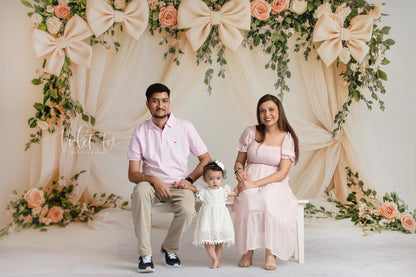 Delicate Bloomscape  - With Sweep Option