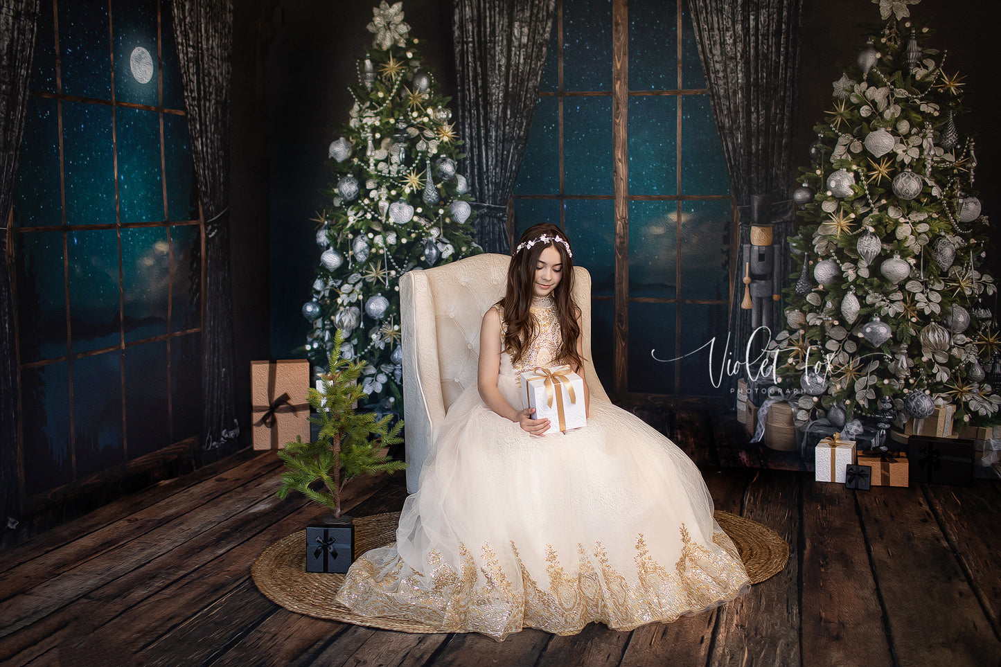 Simple Moody View - Room