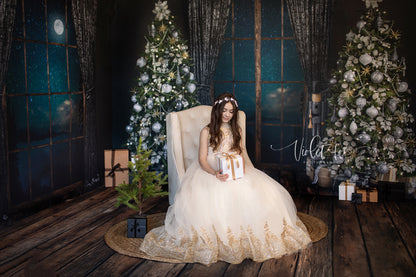 Simple Moody View - Room