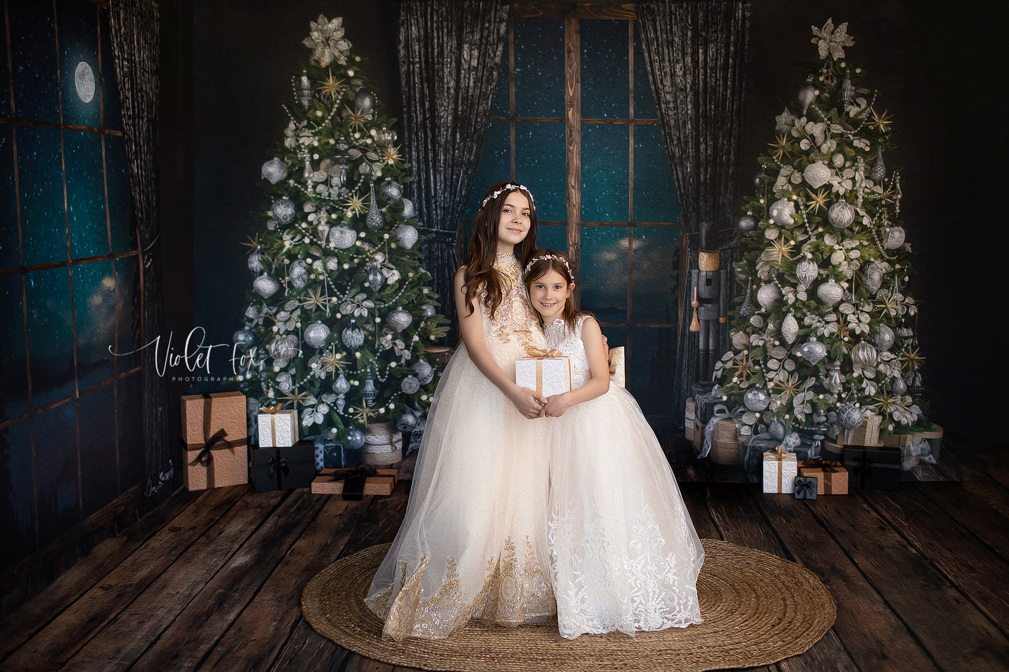 Simple Moody View - Room