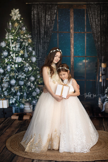 Simple Moody View - Room