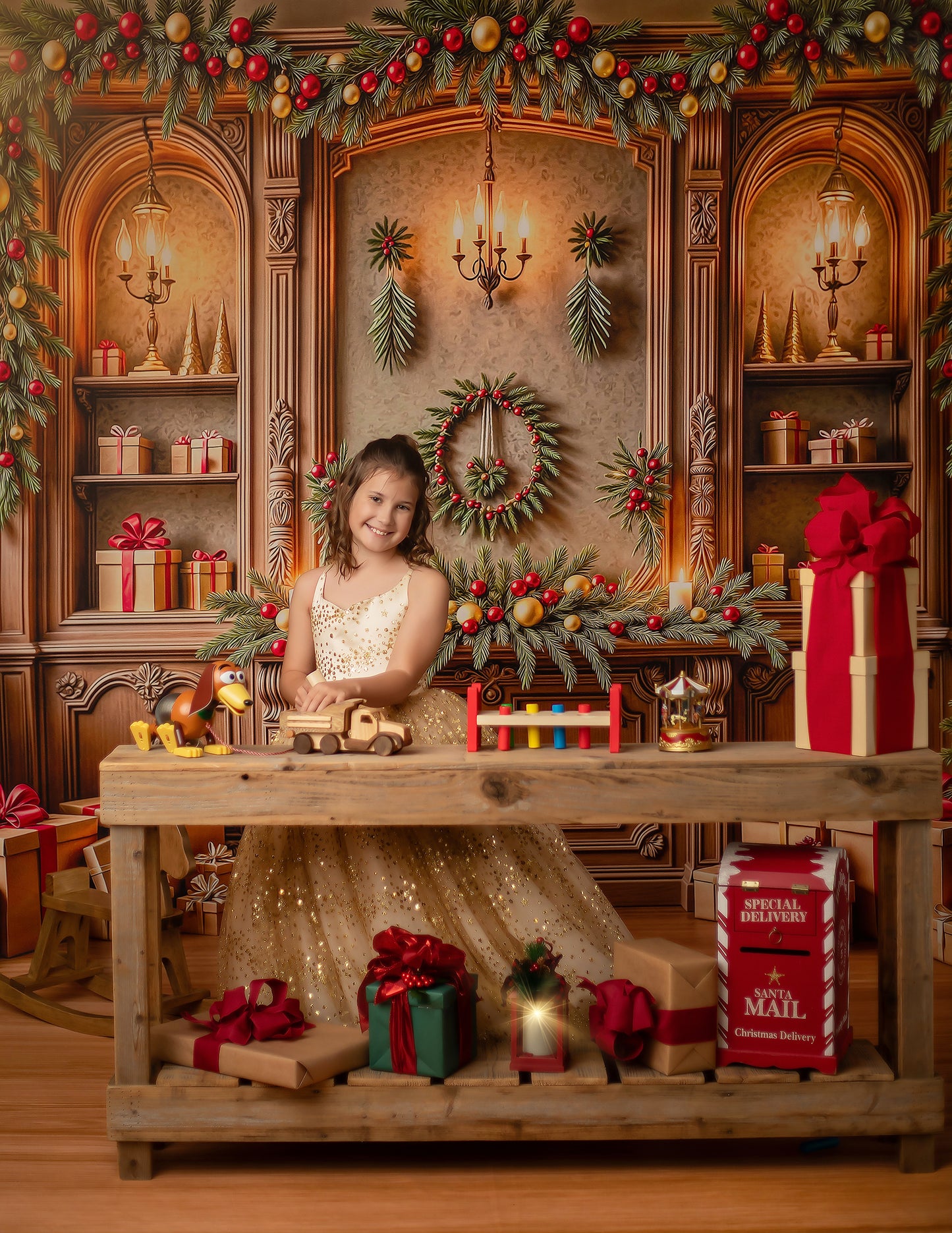 The Gifting Parlor - ROOM