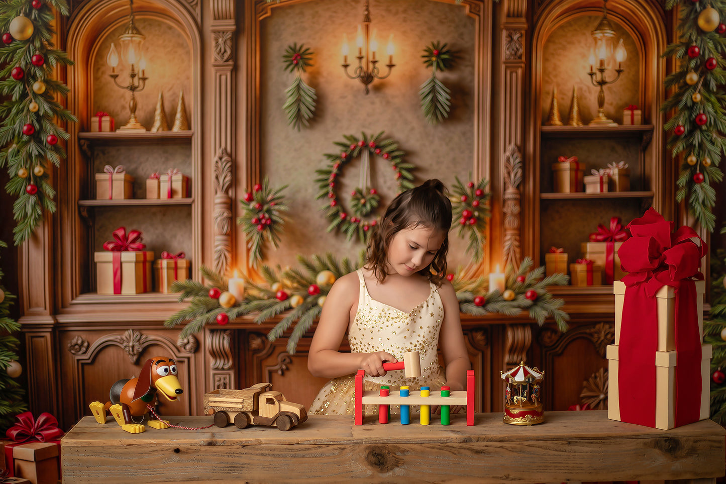 The Gifting Parlor - ROOM