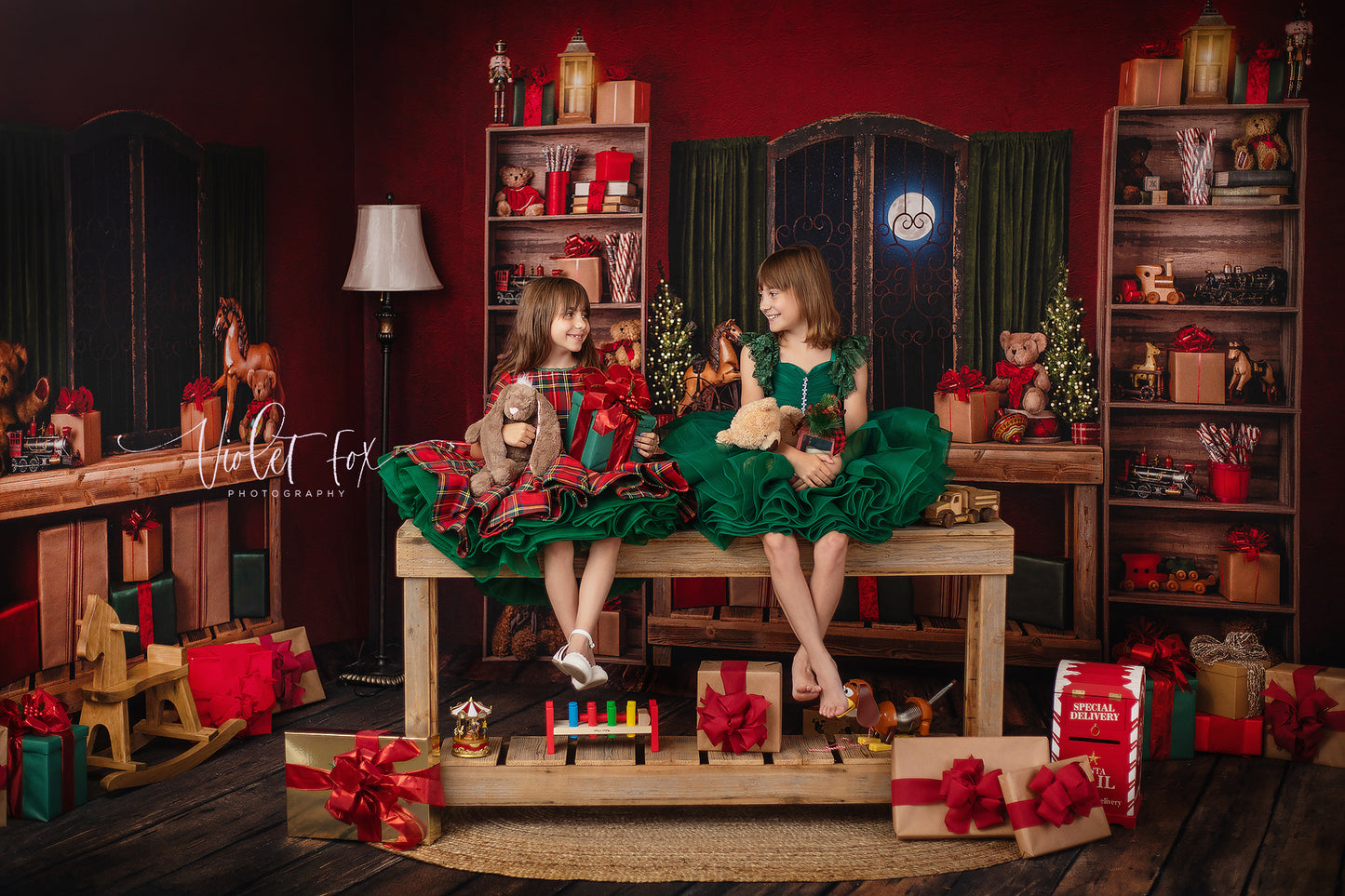 Merry Maker's Workshop