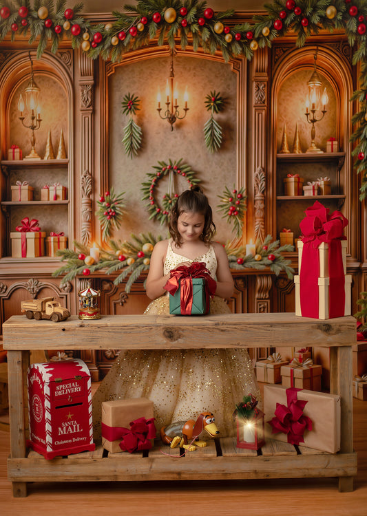 The Gifting Parlor - with Sweep Option