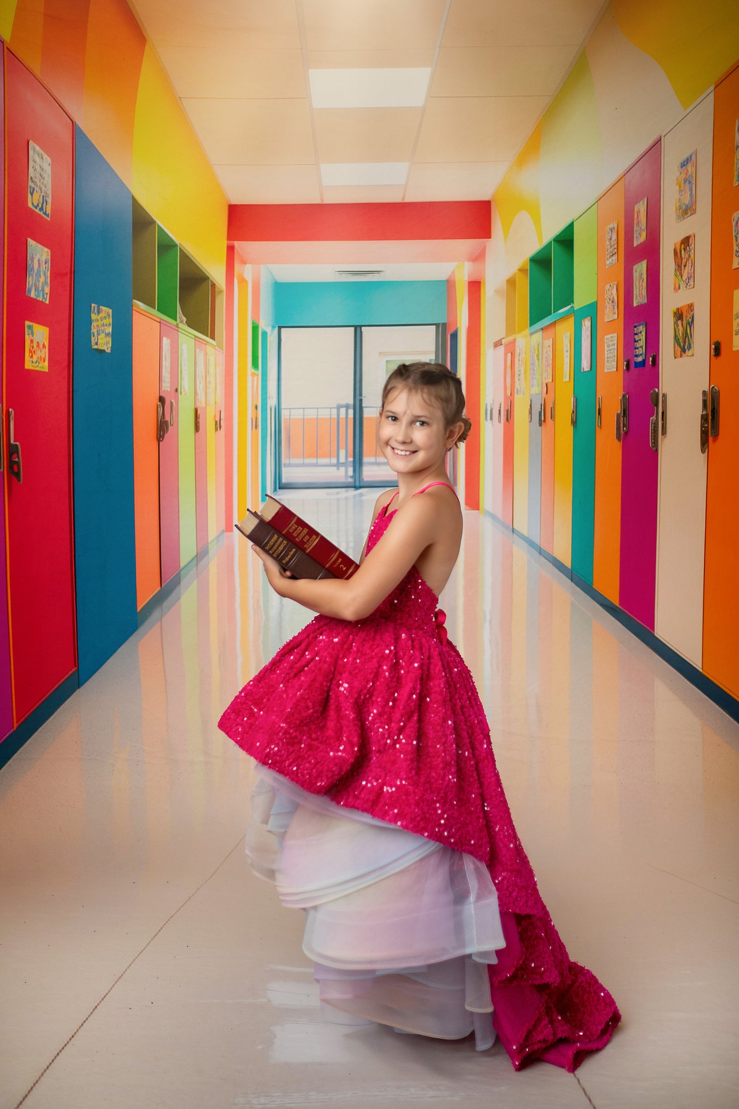 Saved By The Bell - With Sweep Option