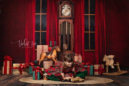 Grand Christmas View