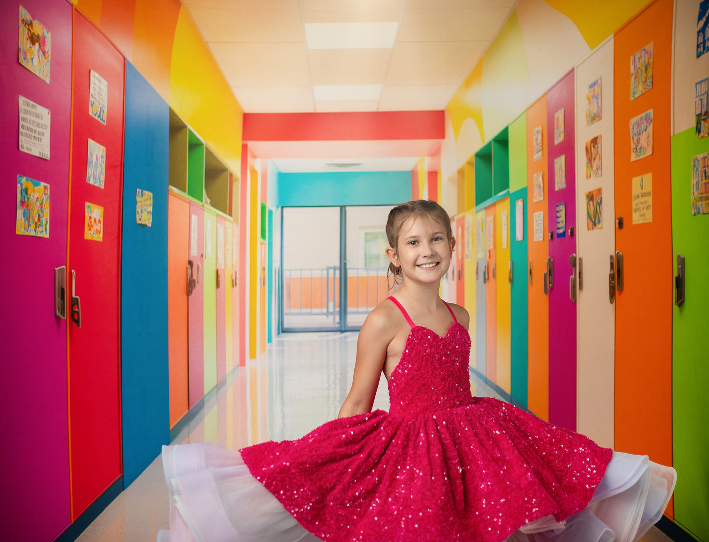 Saved By The Bell - With Sweep Option