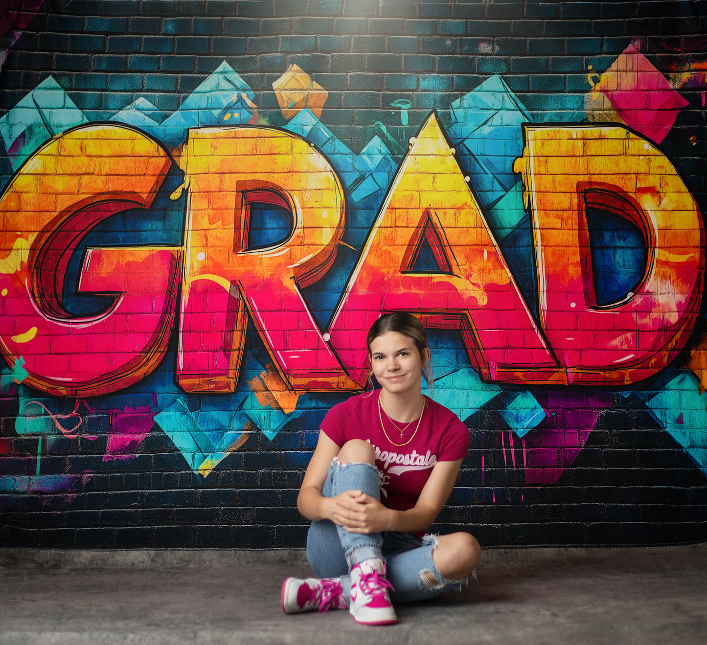 The Glow Up - With Sweep Option