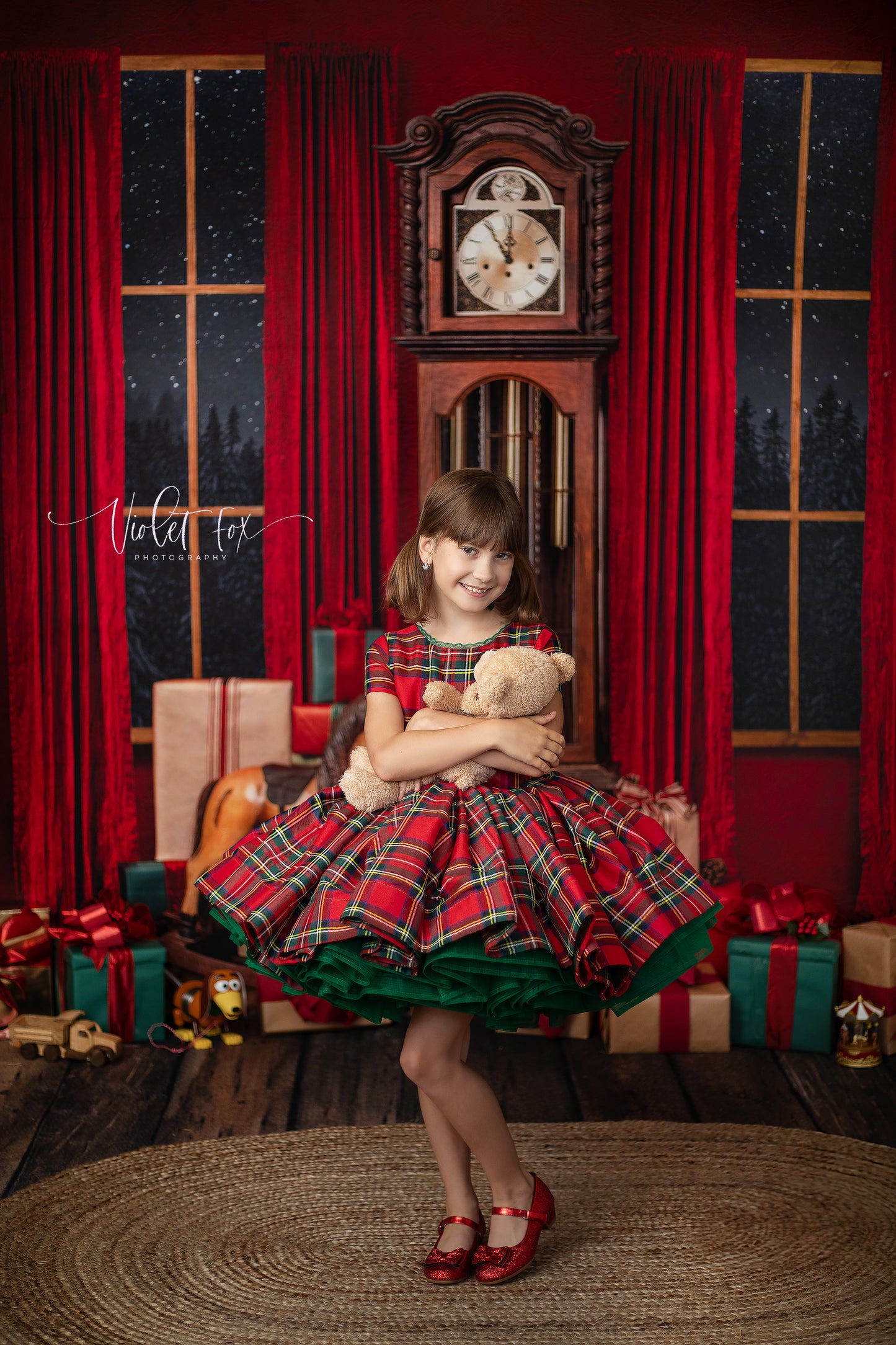 Grand Christmas View