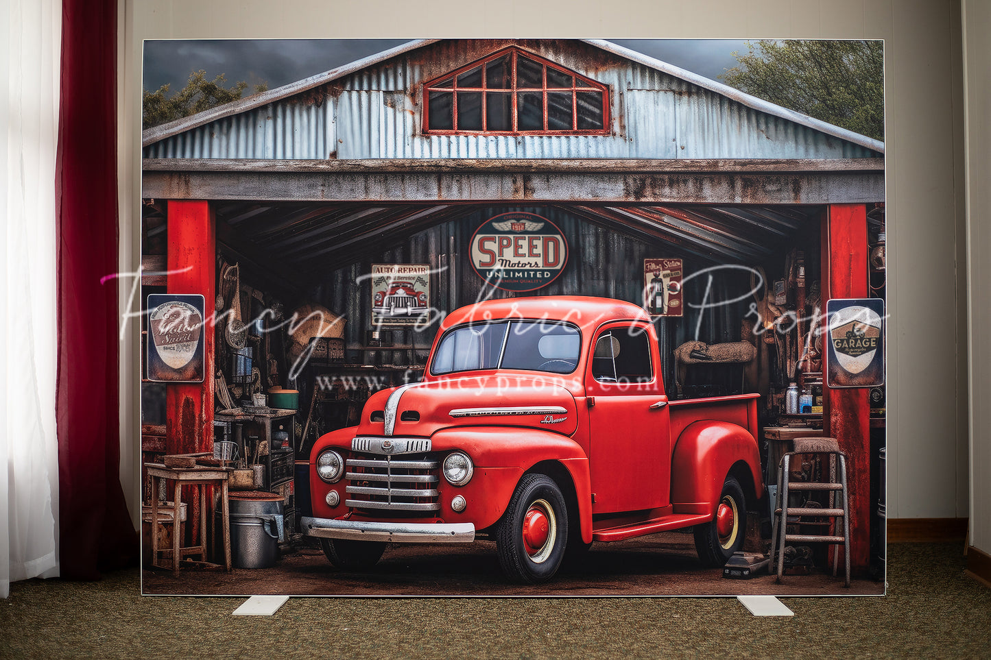 Easiframe Cake Smash Backdrop System