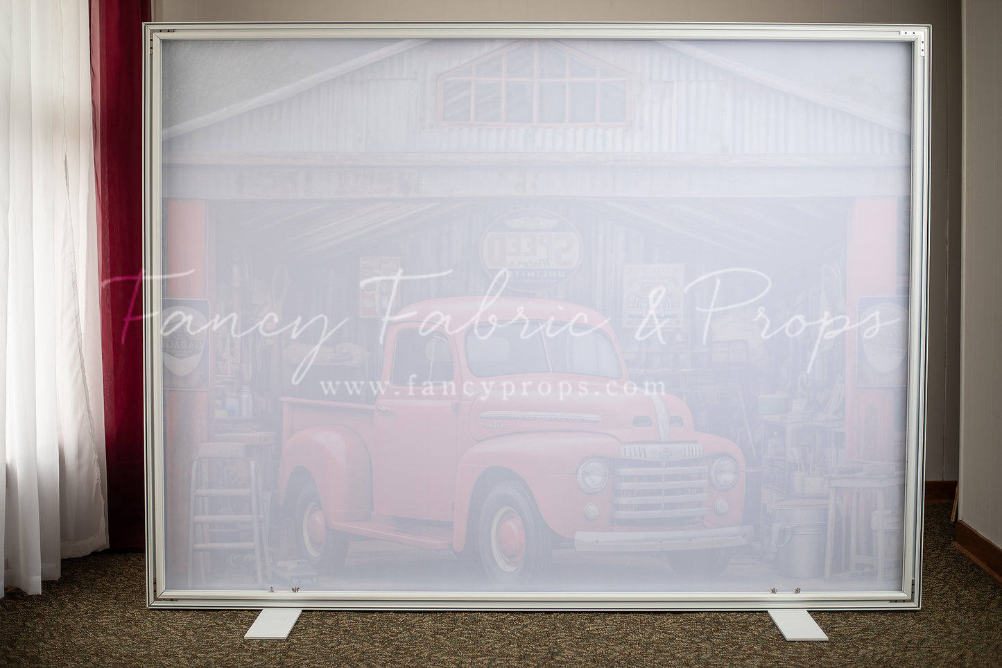 Easiframe Cake Smash Backdrop System