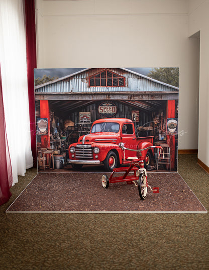 Easiframe Cake Smash Backdrop System