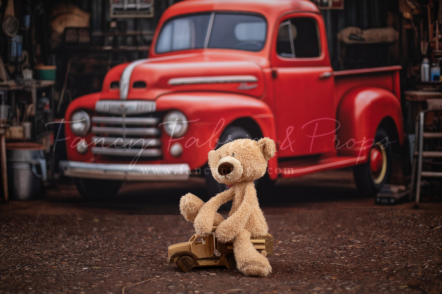 Easiframe Cake Smash Backdrop System