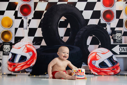 Cross the Finish Line