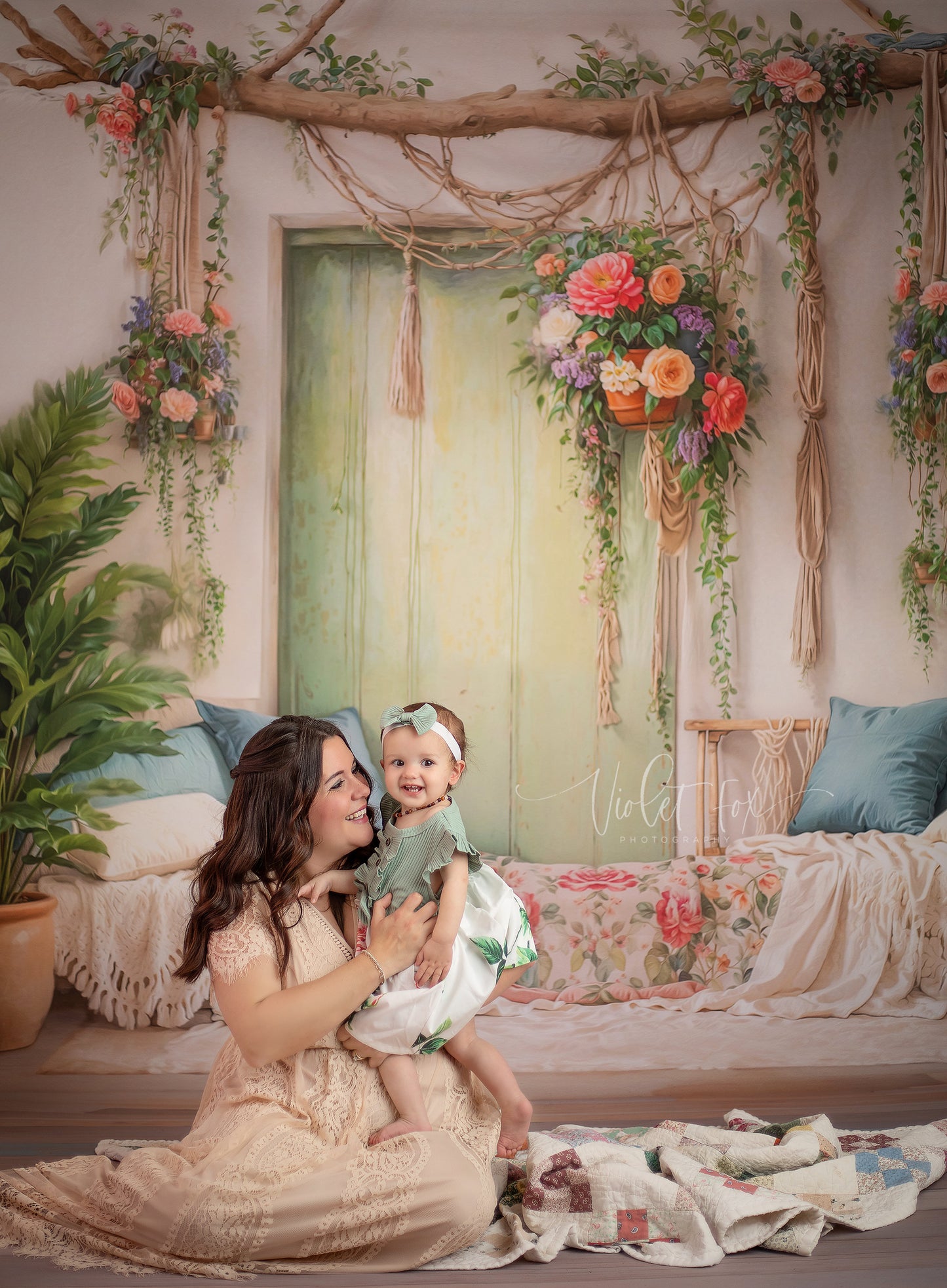 Door To Bliss - With Sweep Option