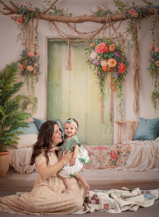 Door To Bliss - With Sweep Option