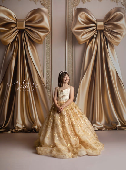 Champagne Wishes - With Sweep Option