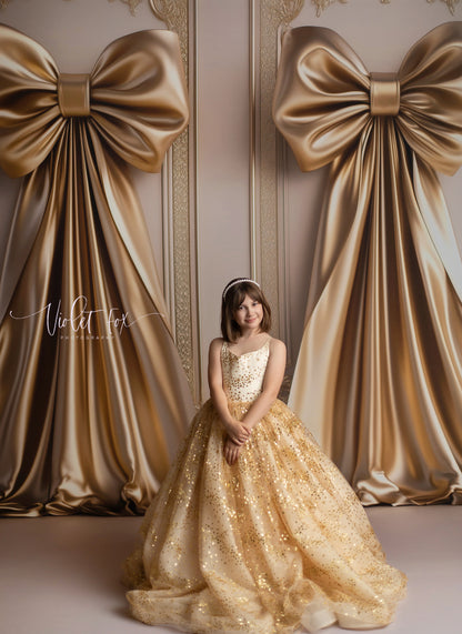 Champagne Wishes - With Sweep Option