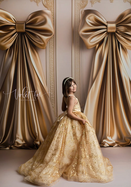 Champagne Wishes - With Sweep Option