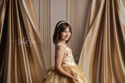 Champagne Wishes - With Sweep Option