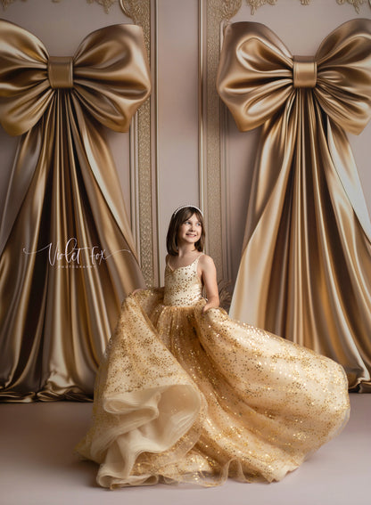 Champagne Wishes - With Sweep Option