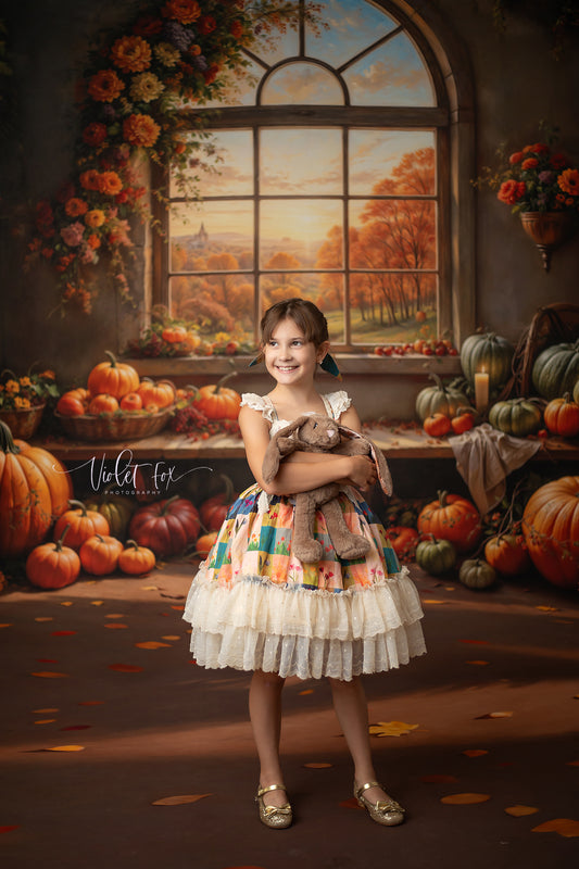 Golden Hour Harvest - With Sweep Option