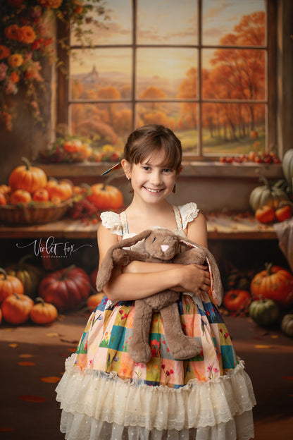 Golden Hour Harvest - With Sweep Option