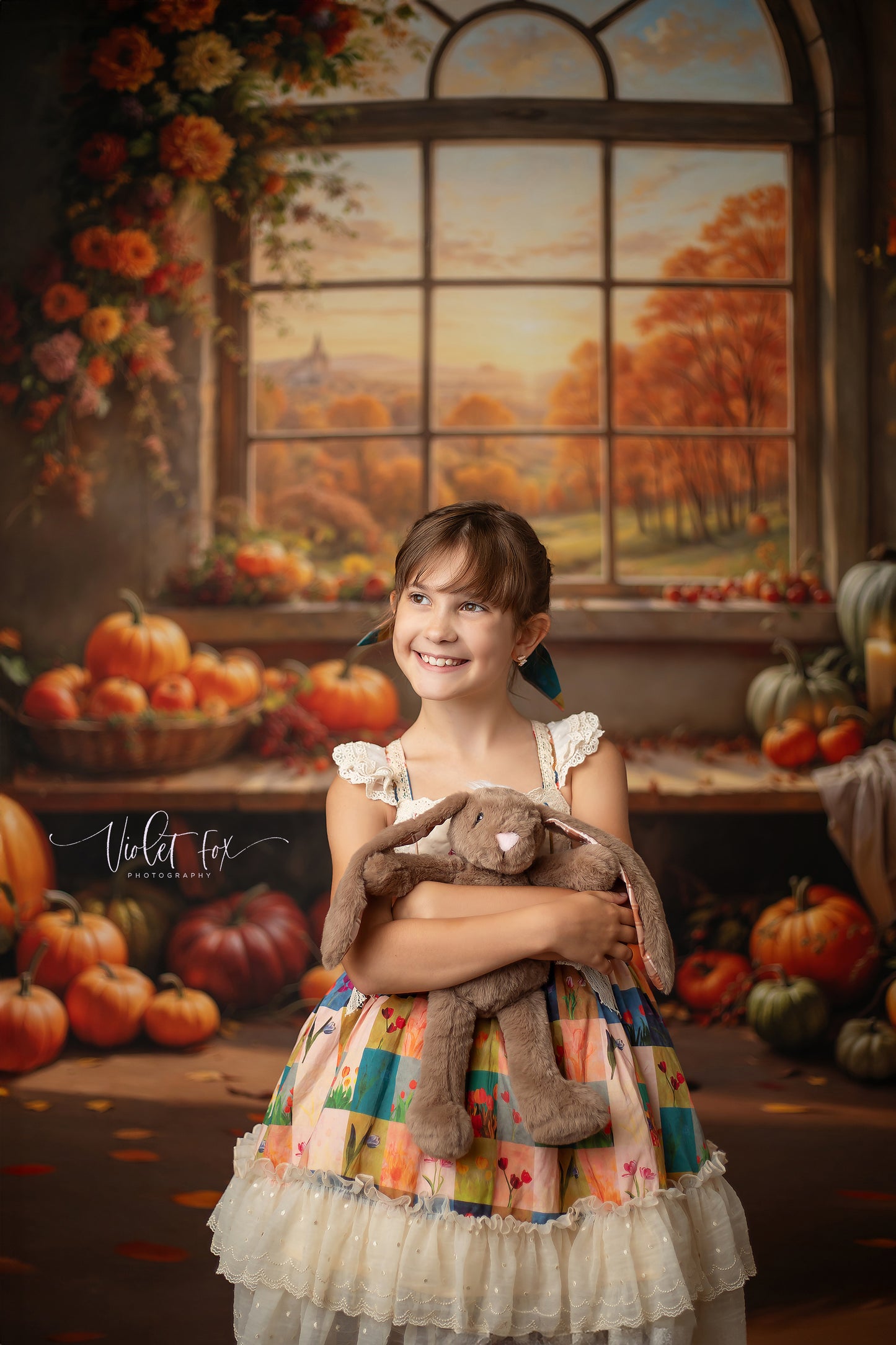 Golden Hour Harvest - With Sweep Option