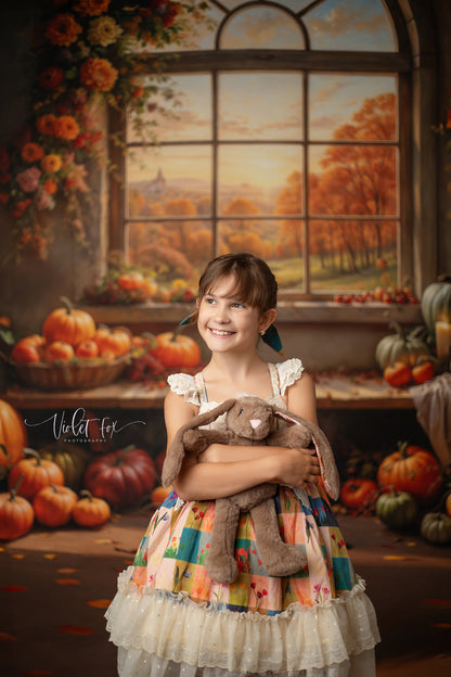 Golden Hour Harvest - With Sweep Option