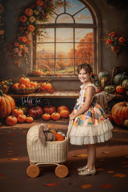 Golden Hour Harvest - With Sweep Option