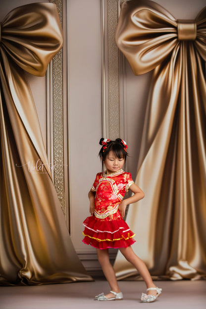 Champagne Wishes - With Sweep Option