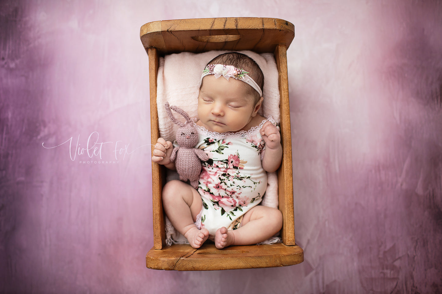 Mauve Shimmer - Petite